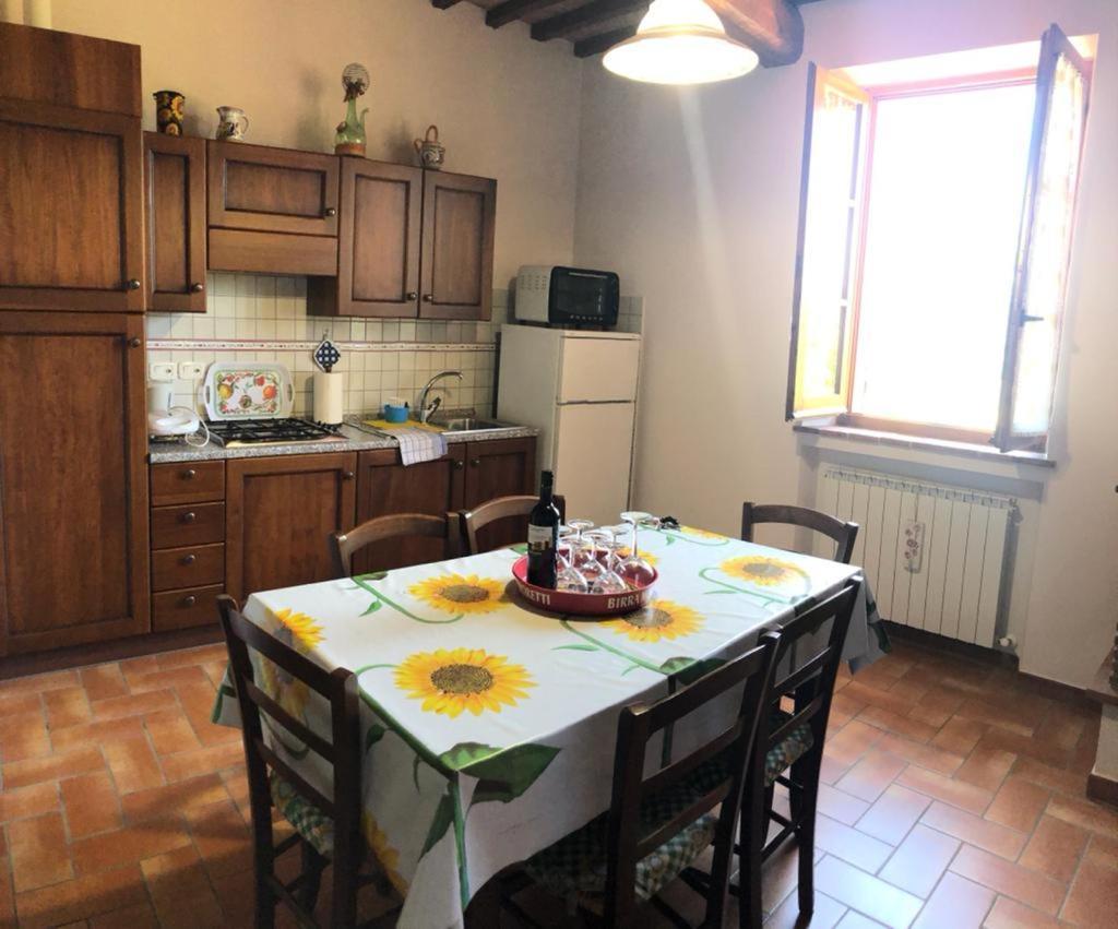 Agriturismo Podere Valdilucciole Citta della Pieve Luaran gambar