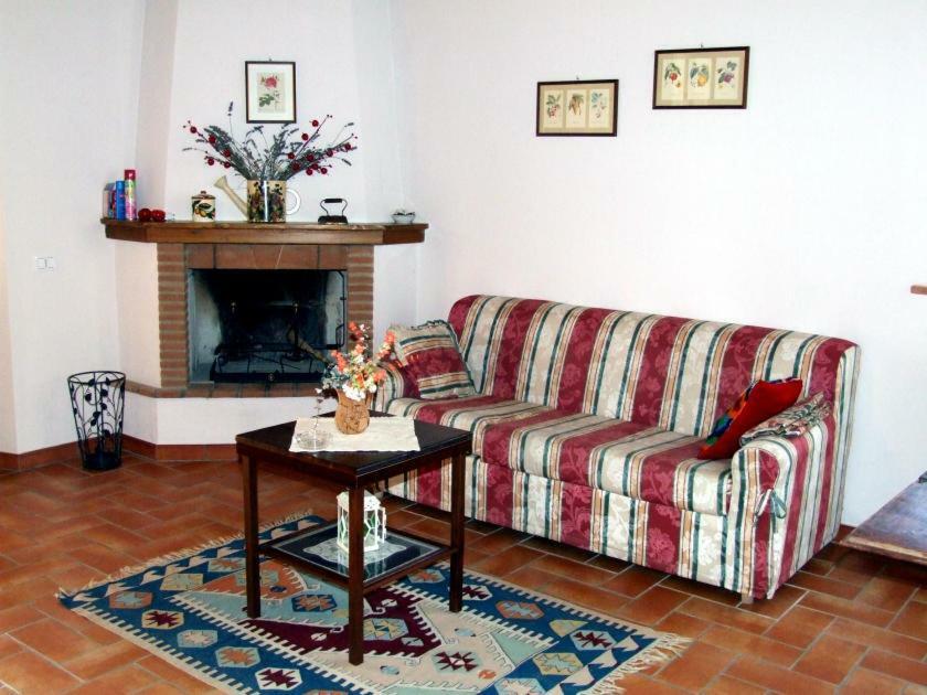 Agriturismo Podere Valdilucciole Citta della Pieve Luaran gambar